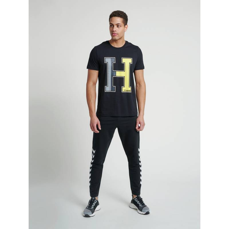 hummel hmlRAY 2.0 TAPERED PANTS Sweathose Herren