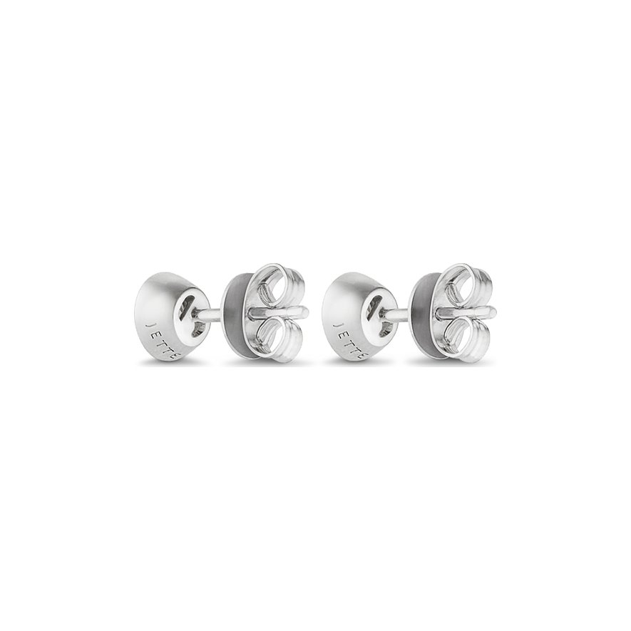 JETTE Ohrstecker SOLITAIRE