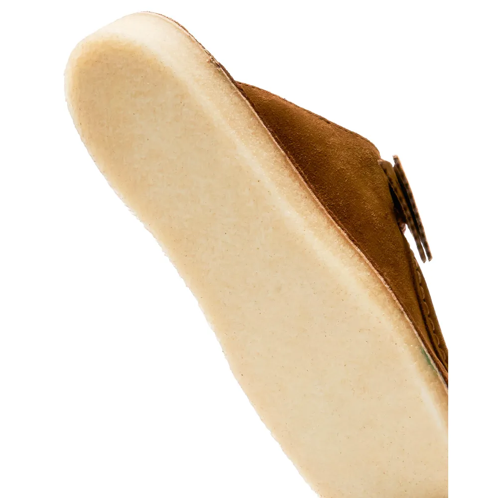 Clarks DSRT Nomad Mule 26175863 / braun