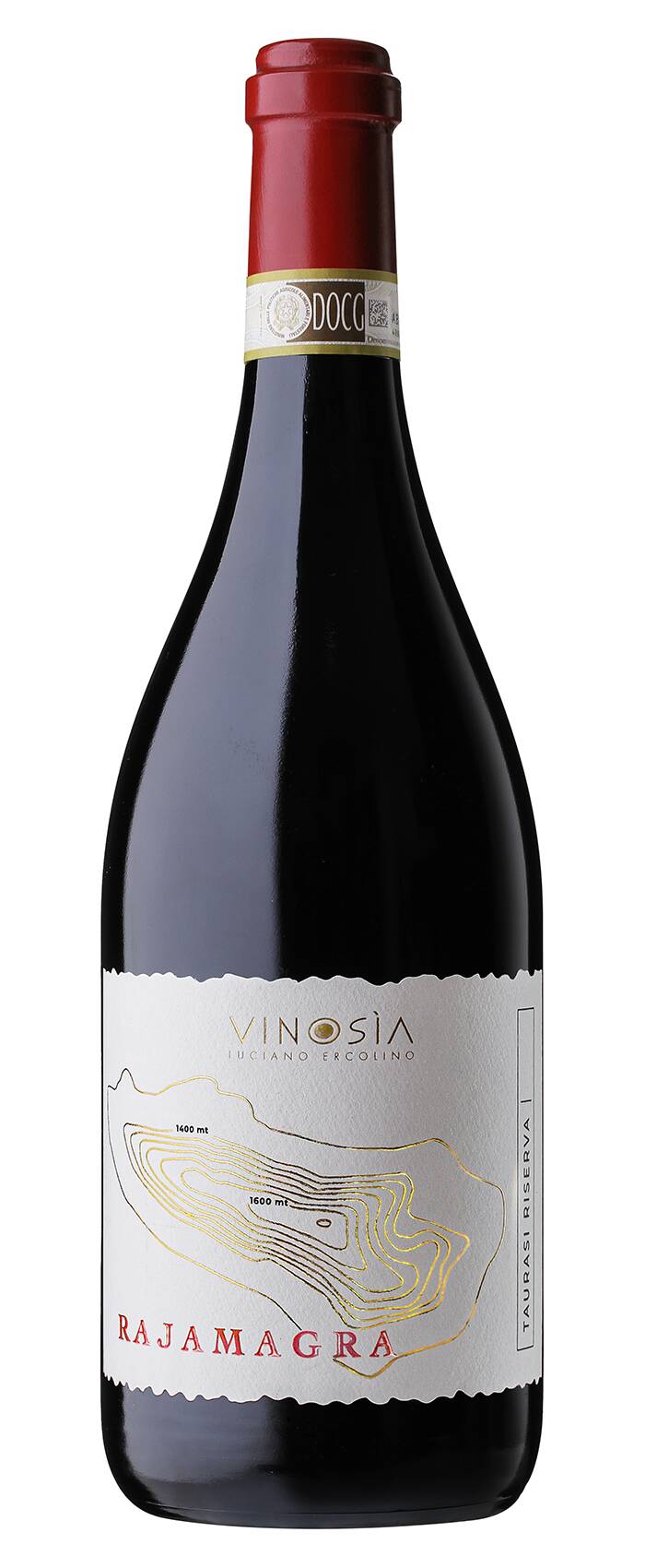 Weingut Vinosia Rajamagra Taurasi Riserva 2015