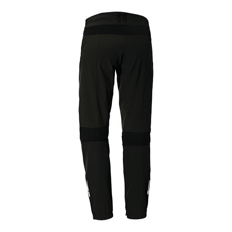 Schöffel Softshell Pants Zumaia L Fahrradhose Damen