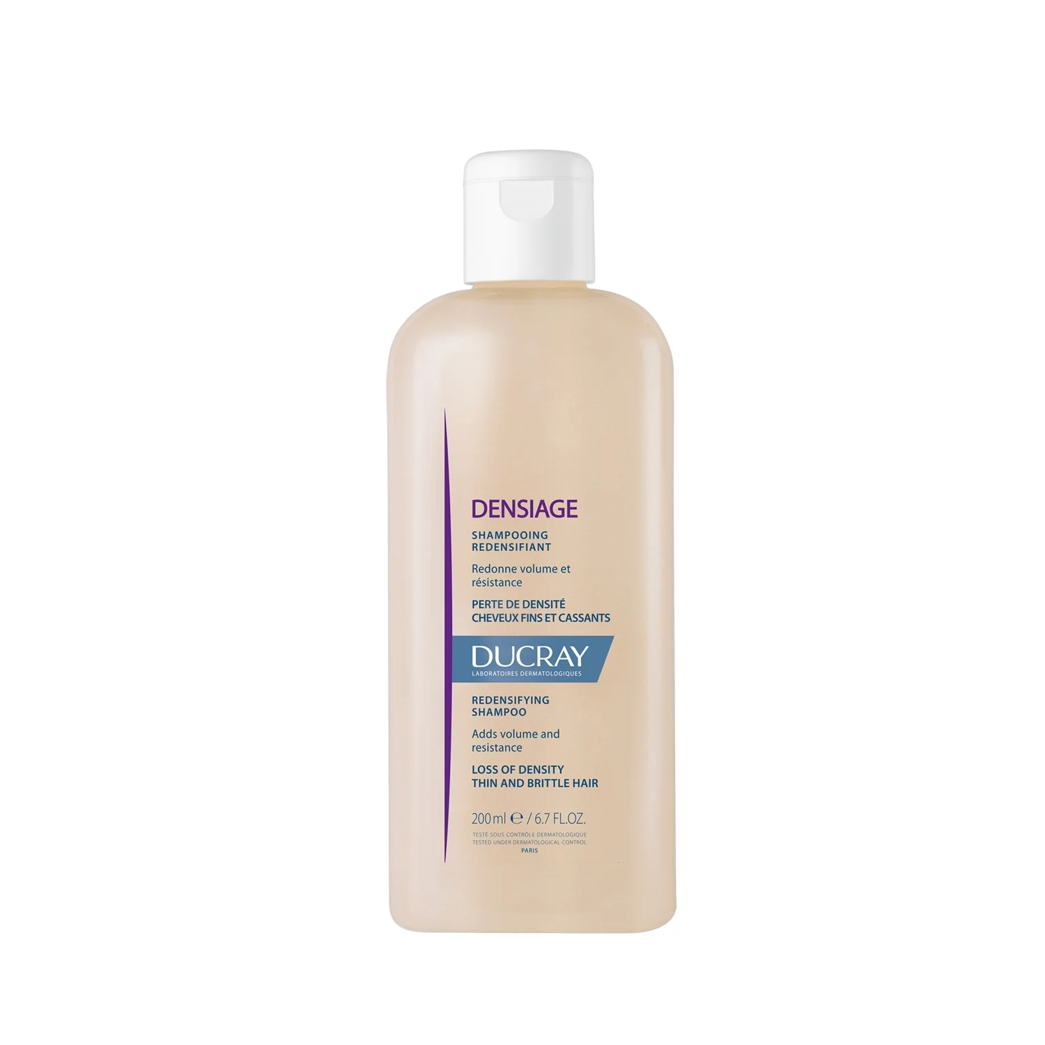 Densiage Densiage - forstærkende shampoo. - Forstærkende shampoo