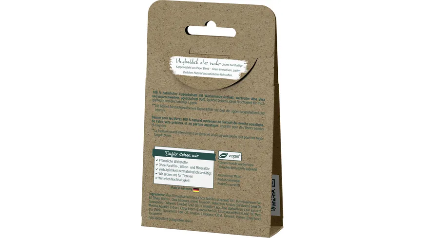 Kneipp Lippenpflege Hydro Pflege 4 4.7 ml