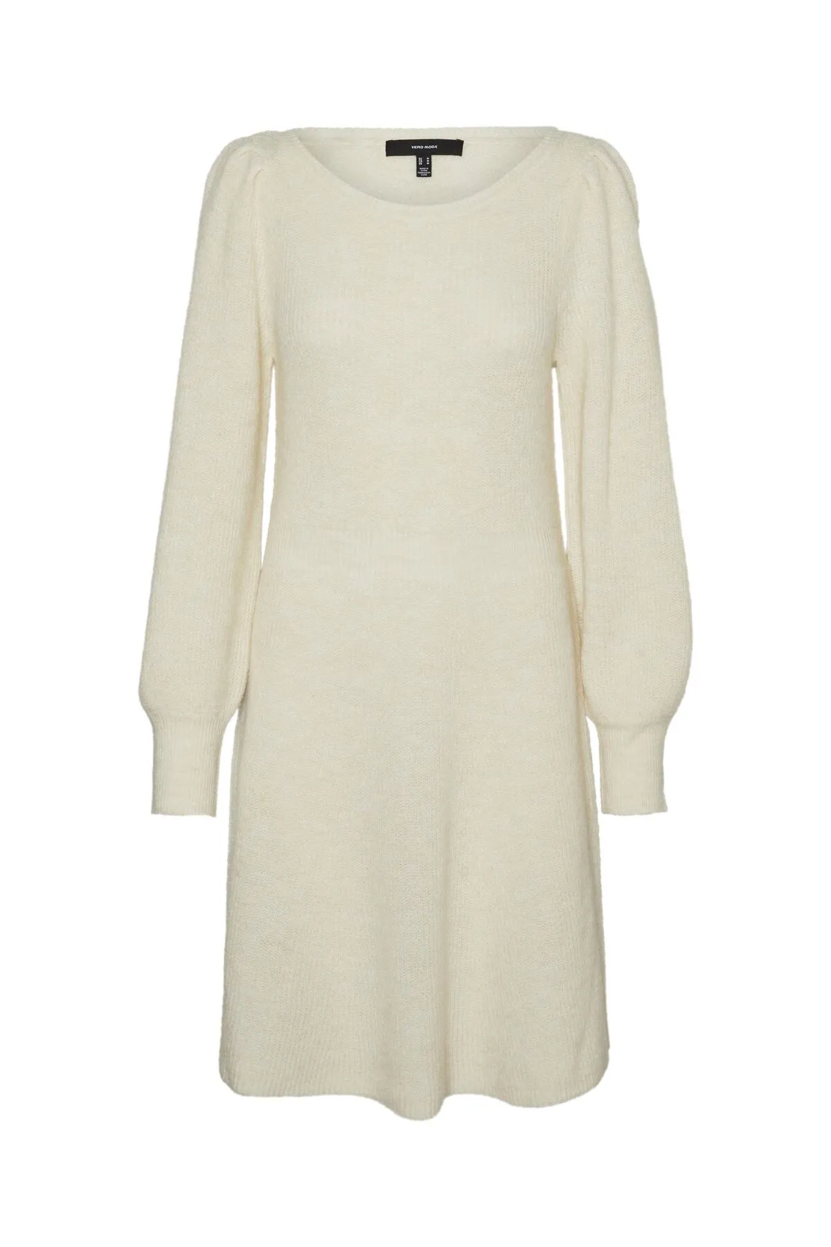 Vero Moda  Strickkleid VMFLAVOUR LS ABK DRESS GA EXC