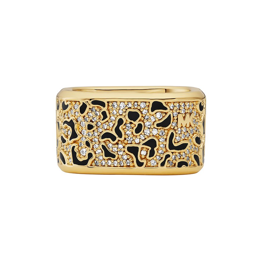 Michael Kors Damenring METALLIC MUSE
