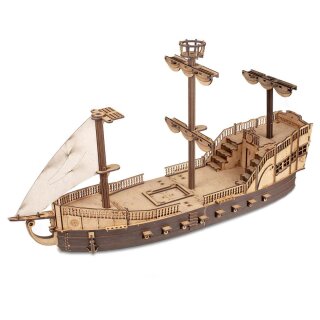 Patrician Galleon