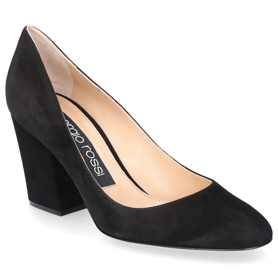 Sergio Rossi - Pumps VIRGINIA - schwarz