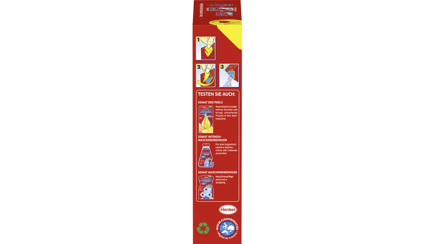 Somat Spezial-Salz 1.2 kg
