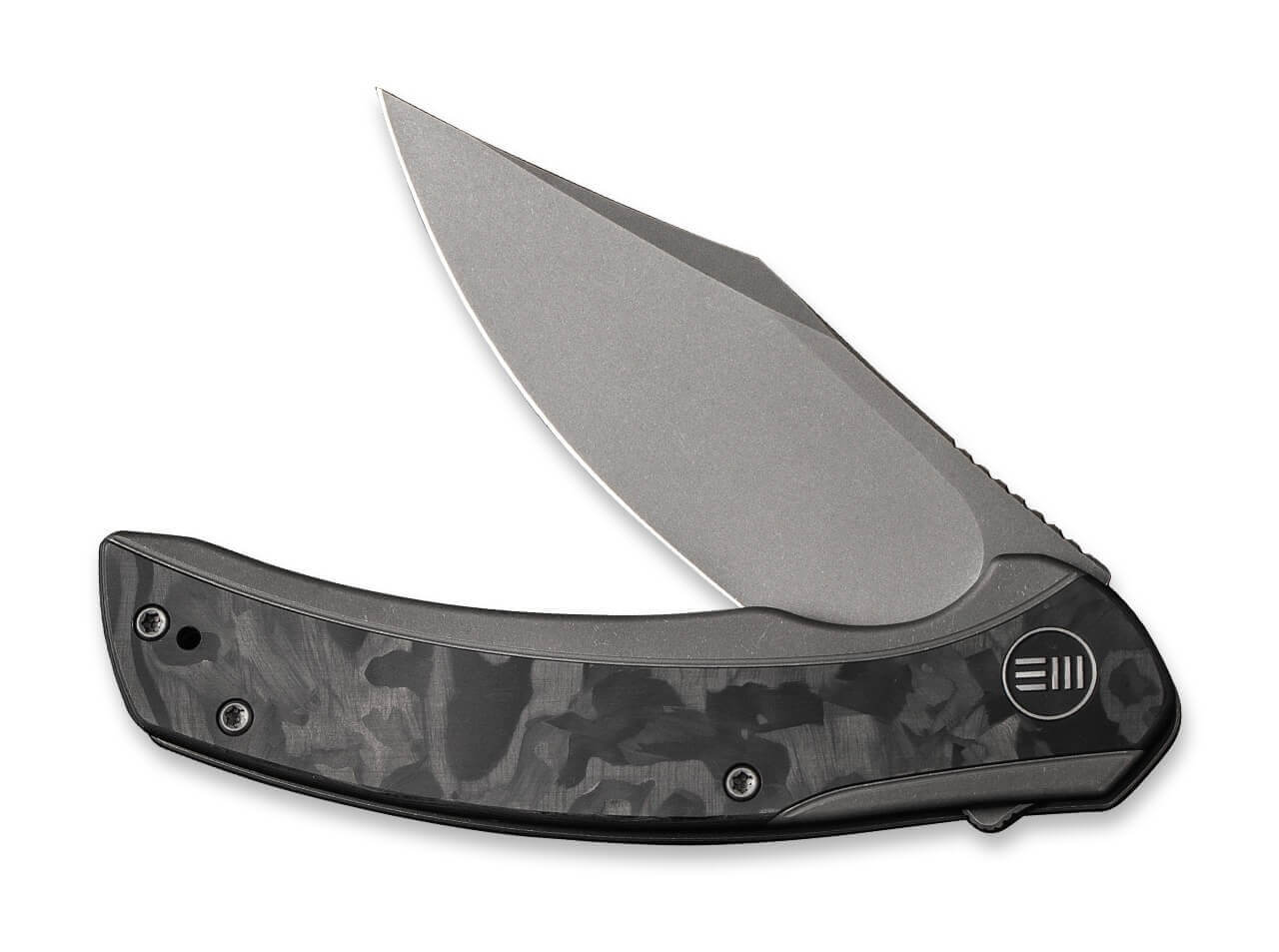 Snick Titanium CF Gray
