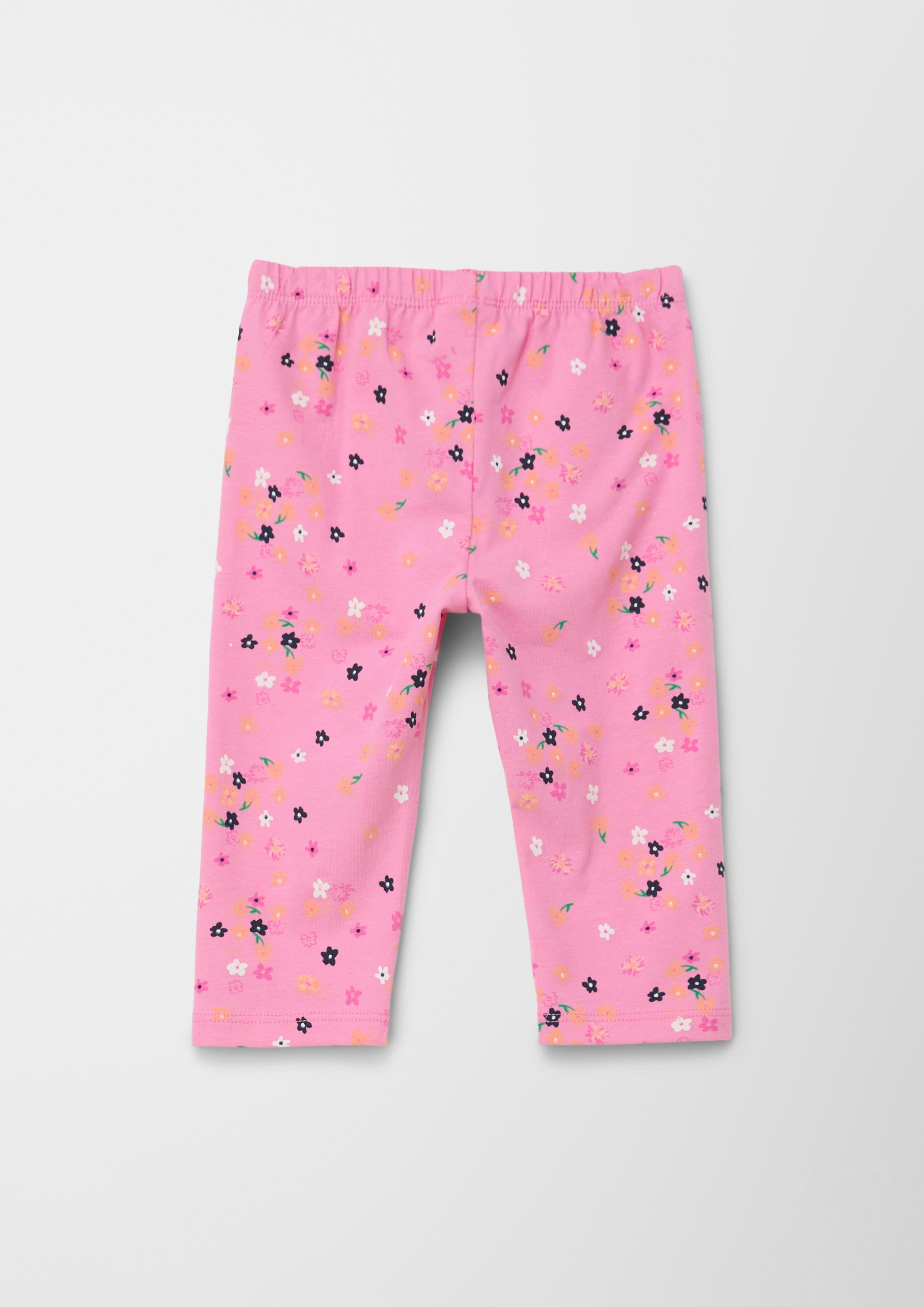 Leggings mit Allover-Print  2127436-44A4