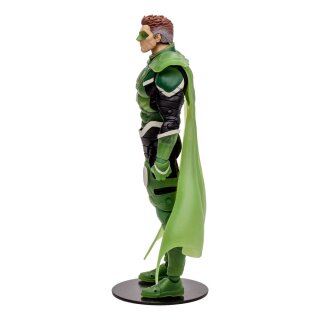DC Multiverse Actionfigur - Hal Jordan Parallax (GITD) (Gold Label)