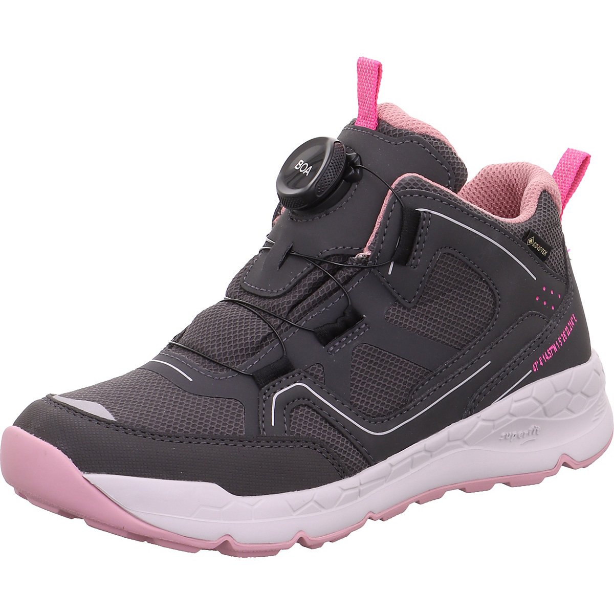 Outdoorschuhe FREE RIDE WMS Weite M4 GORE-TEX für Mädchen