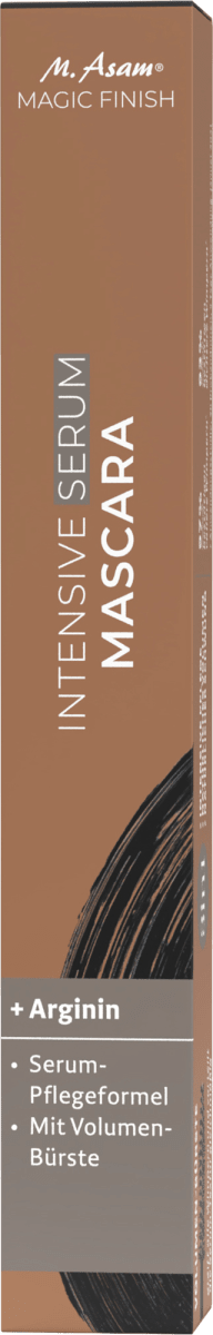 Mascara Intensive Serum Deep Black, 8 ml