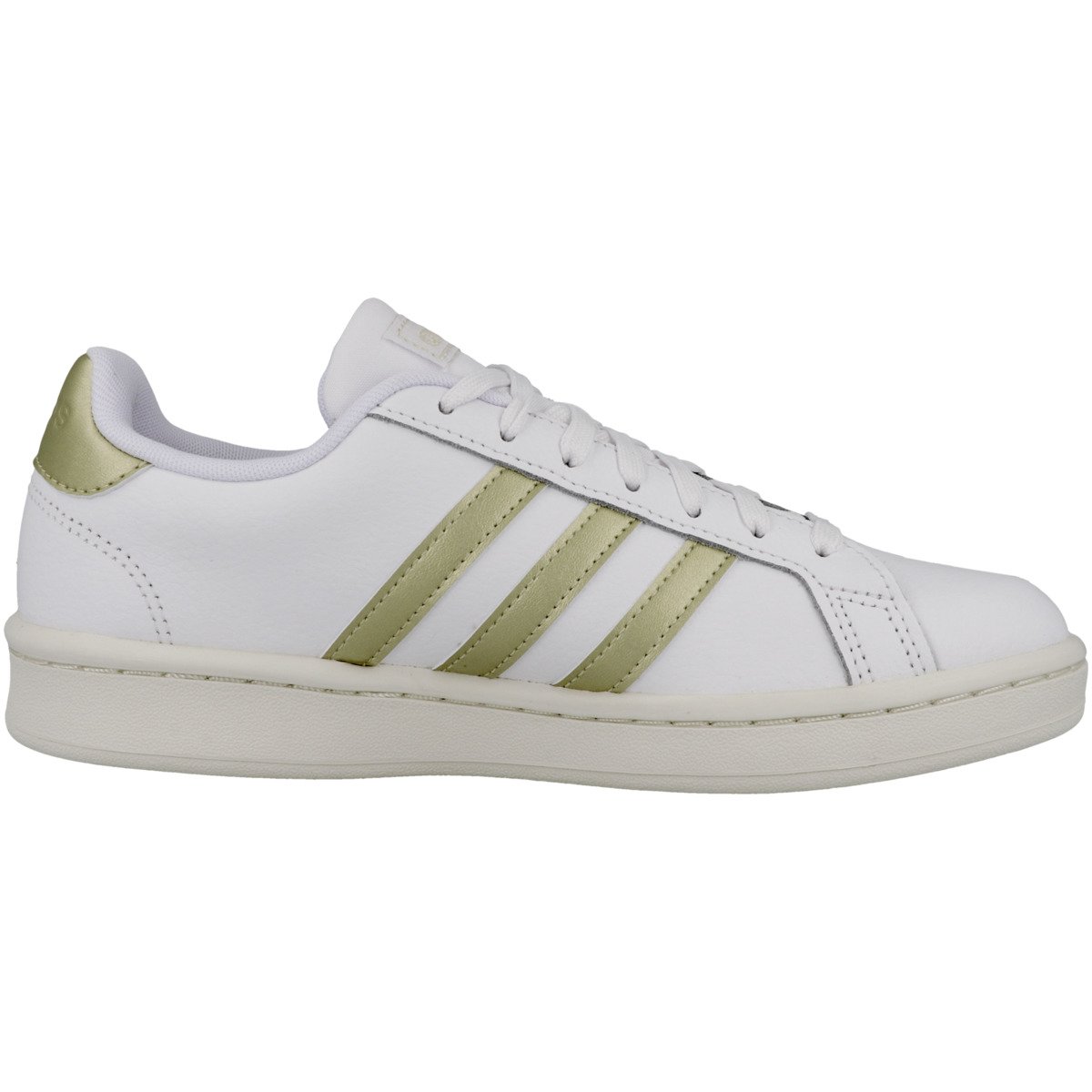 adidas Performance Grand Court Sneaker Low weiss