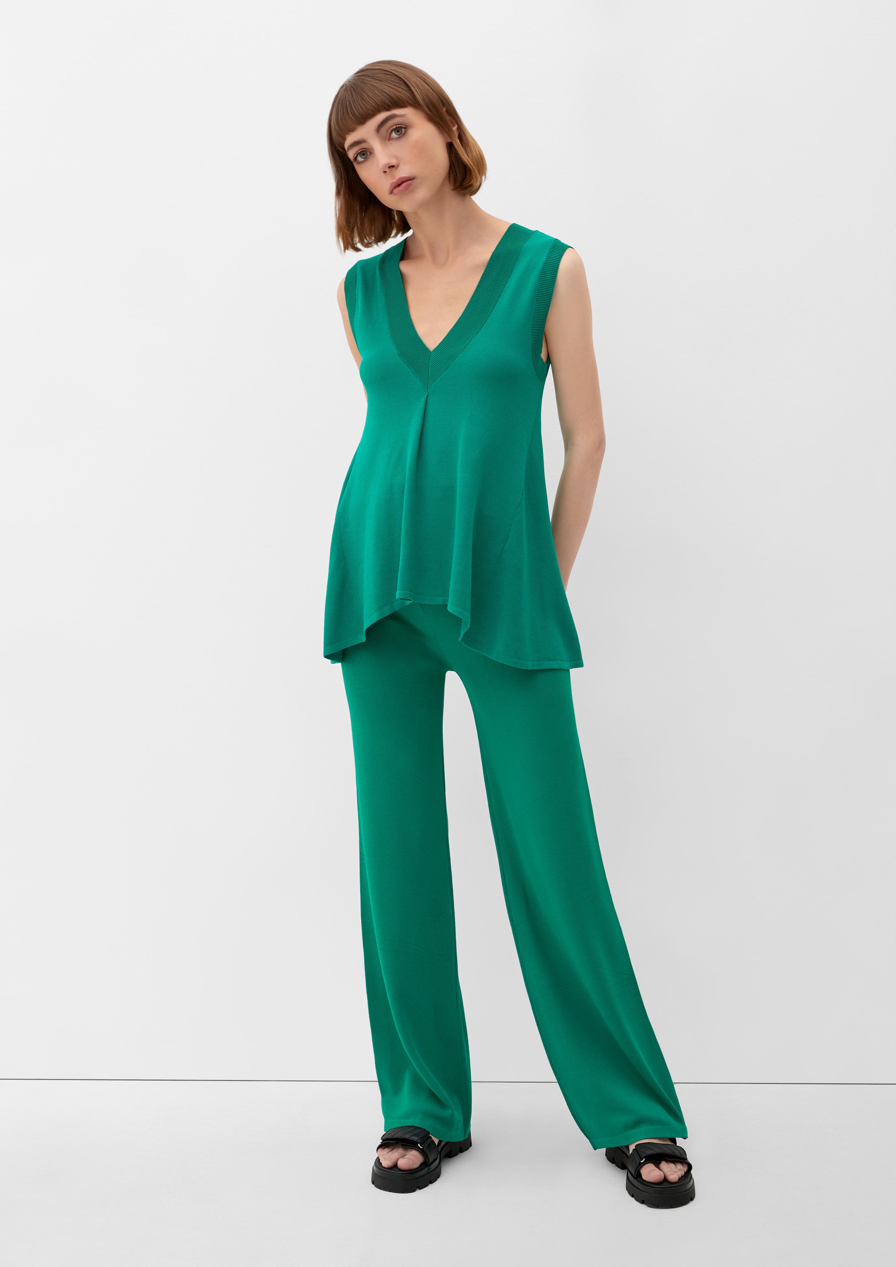 Relaxed: Hose aus Viskosemix  2127096-7646