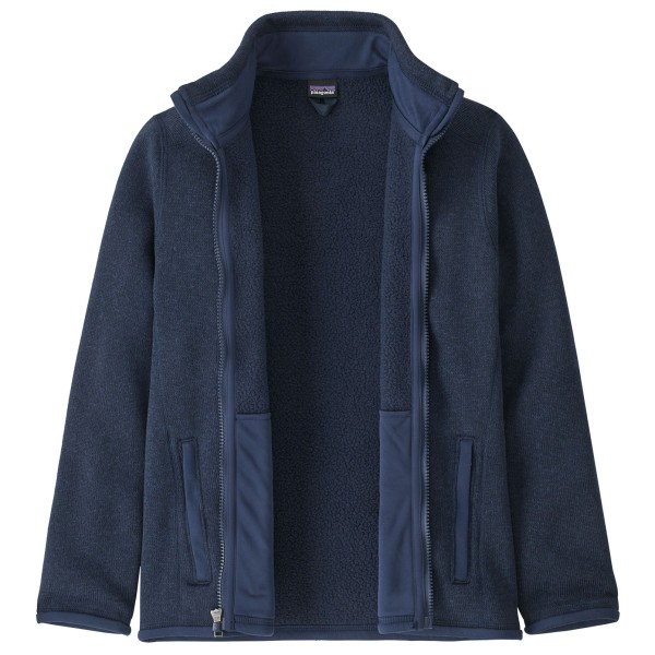Patagonia - Kid's Better Sweater Jacket - Fleecejacke