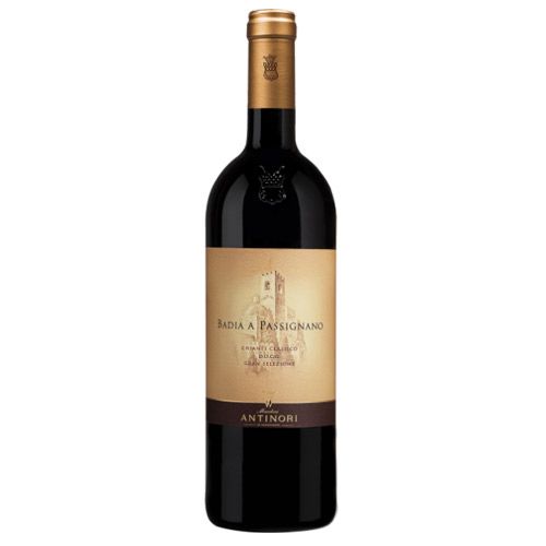 2018 Antinori, Badia a Passignano Chianti D.O.C.G. Gran Selezione
