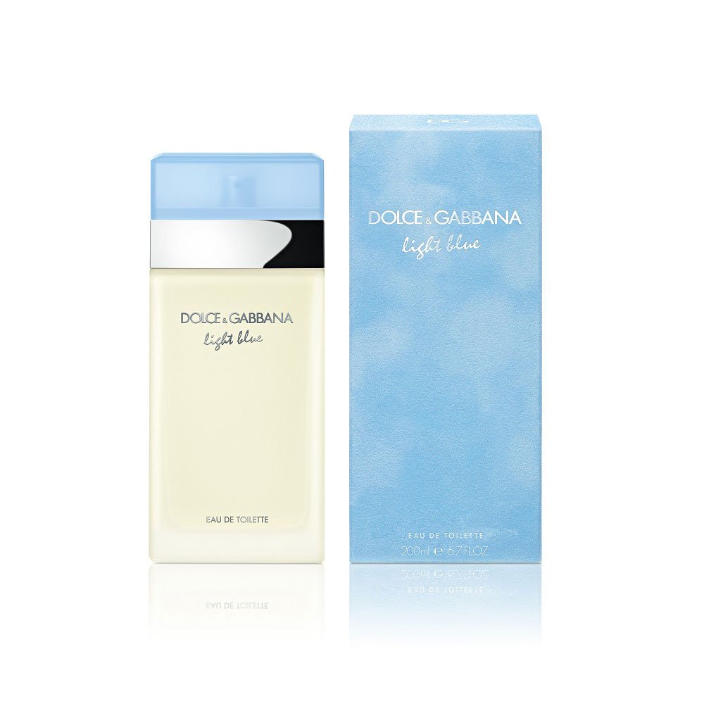 DOLCE&GABBANA Light Blue Eau de Toilette Spray