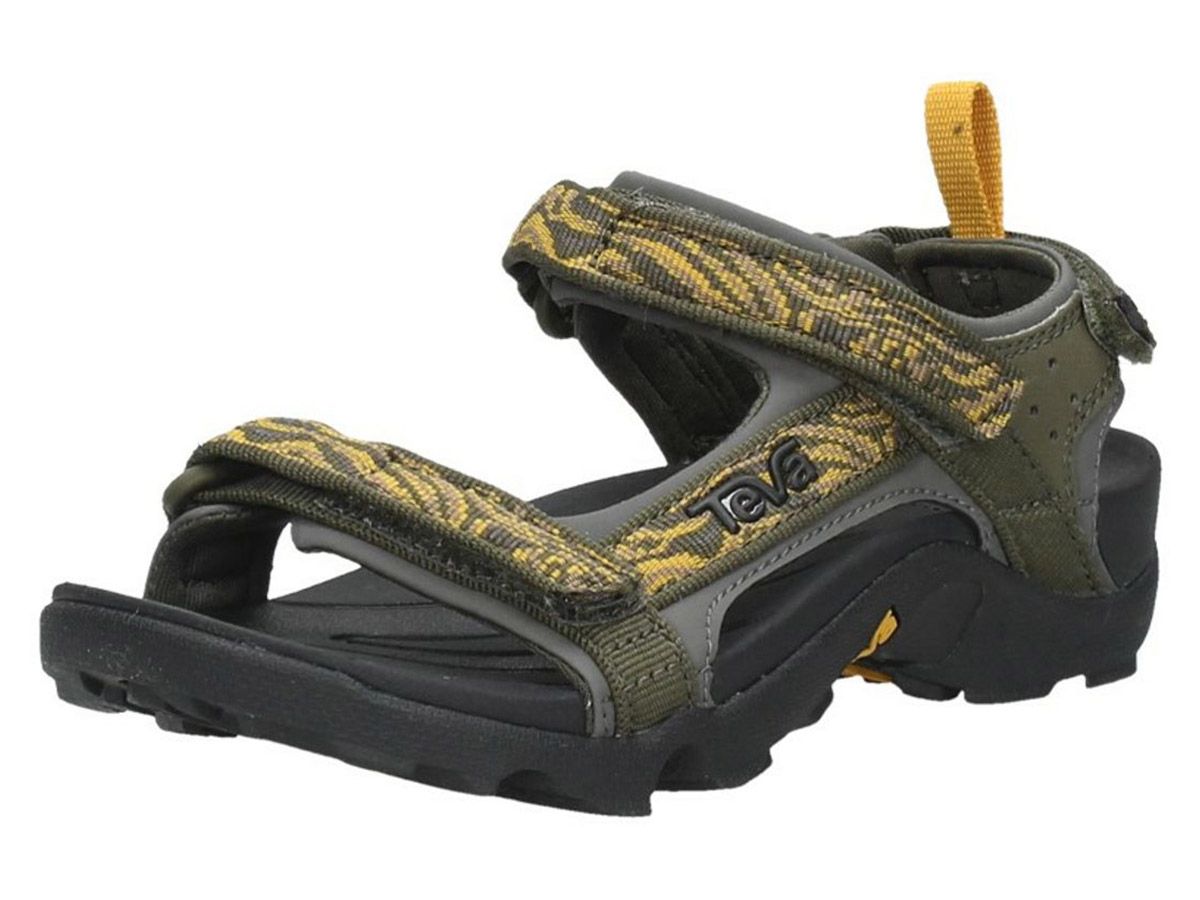 Teva Y Tanza Lava Olive Kindersandalen