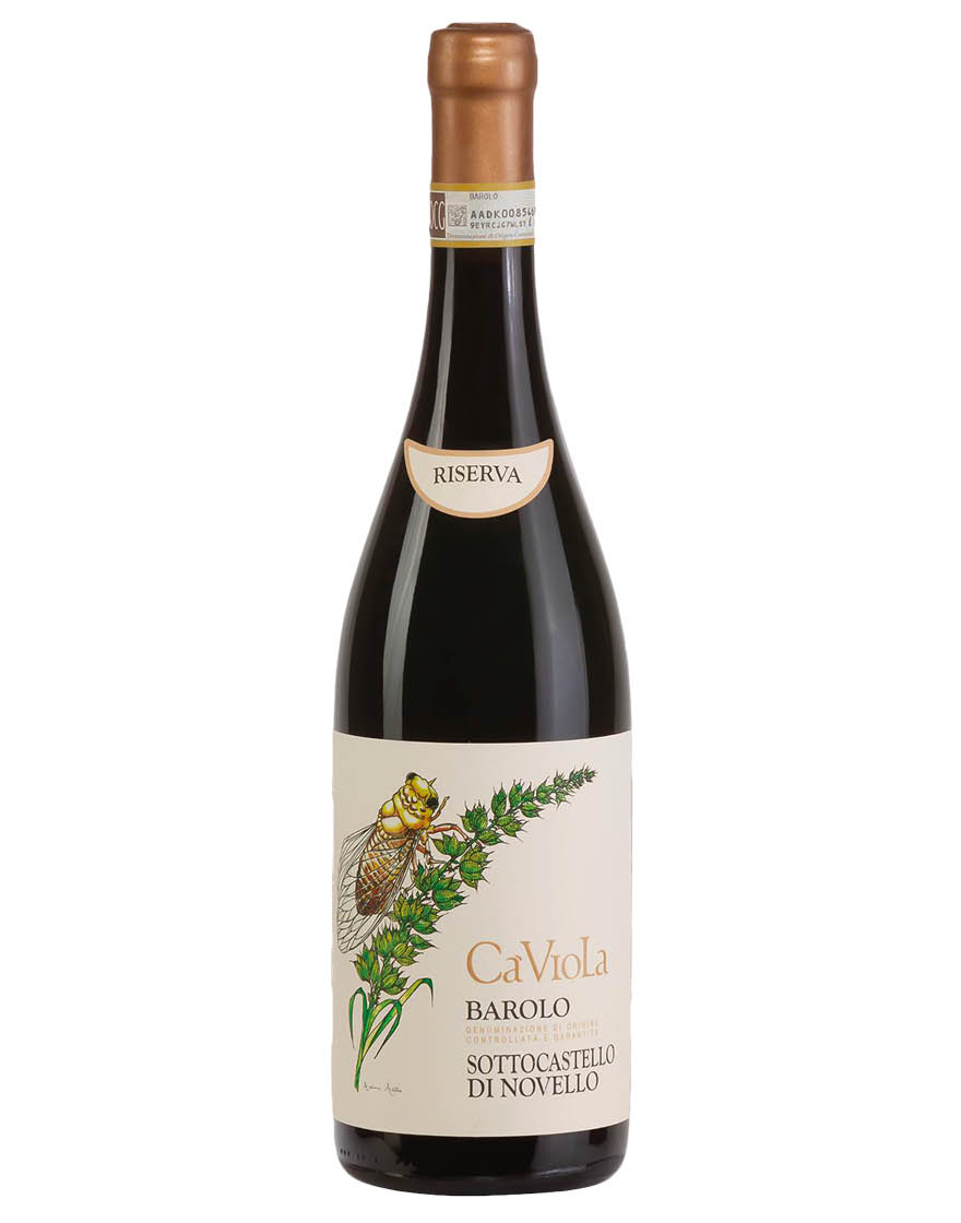 Barolo Riserva DOCG Sottocastello di Novello 2013 Ca' Viola 0,75 ℓ