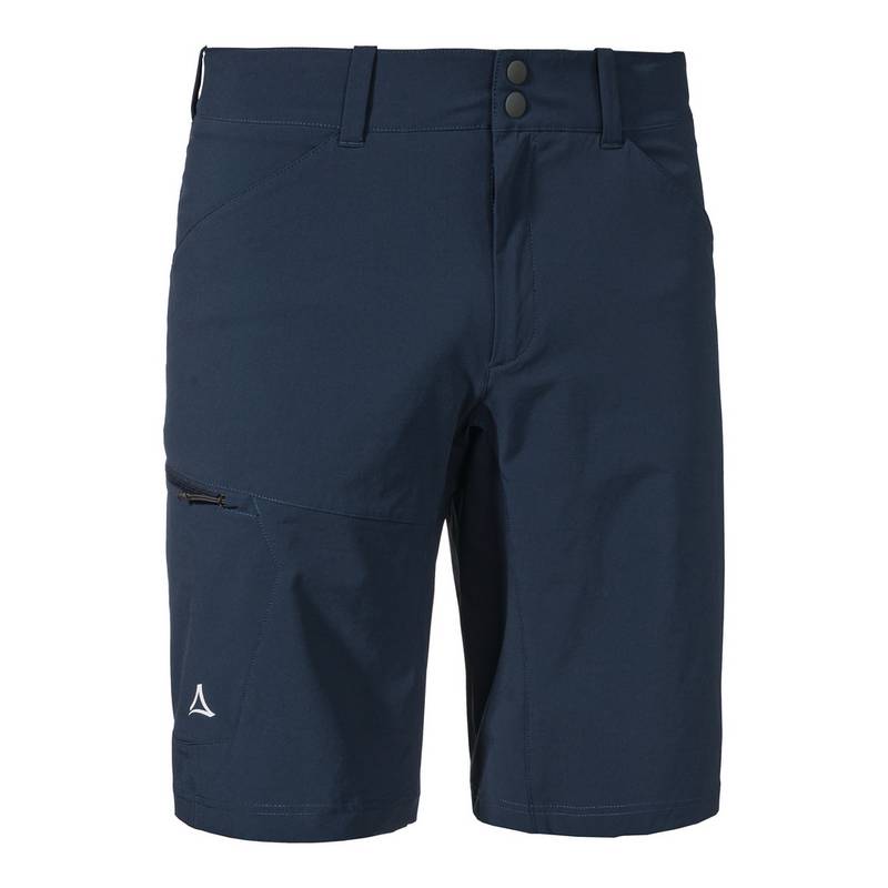 Schöffel Shorts Danube L Fahrradhose Damen