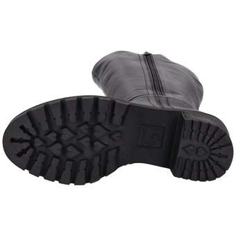 Ara Denver Stiefel in schwarz