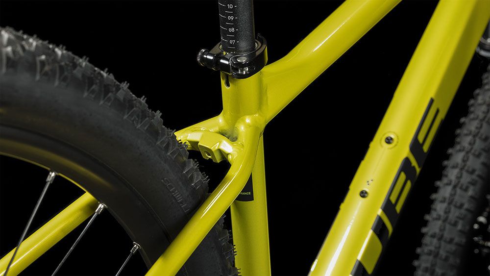Cube Analog flashlime´n´black kaufen | Bike-Discount