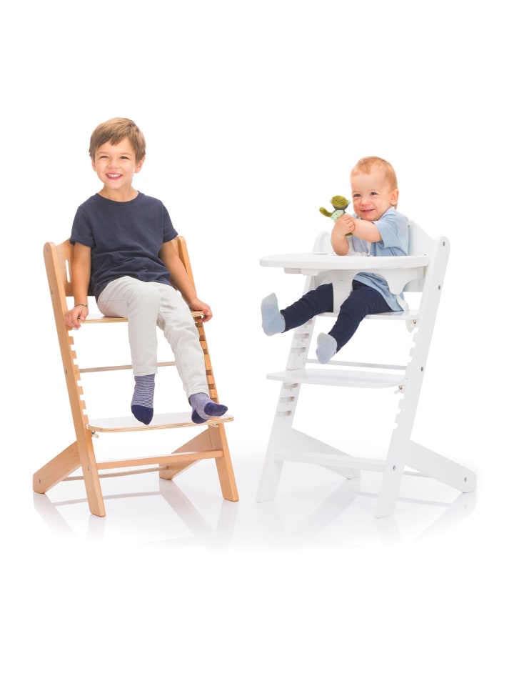 fillikid Hochstuhl Pia Swing in Weiß günstig kaufen onesize