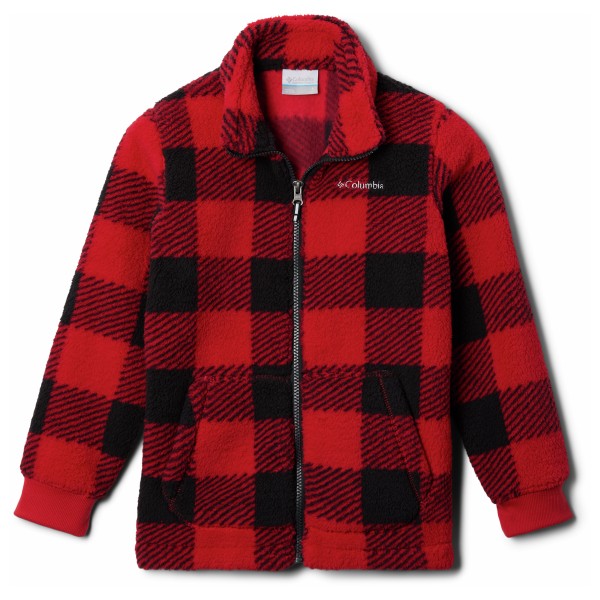 Columbia - Kid's Rugged Ridge II Sherpa Full Zip - Fleecejacke