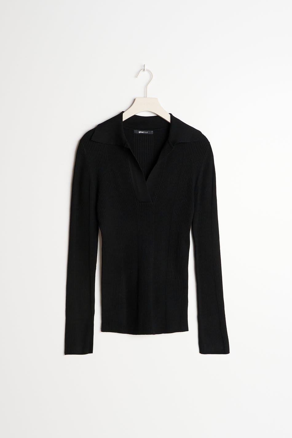 Ines knitted top