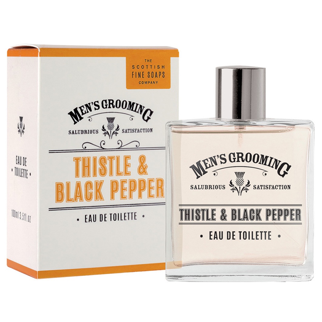 Men's Grooming Eau de Toilette