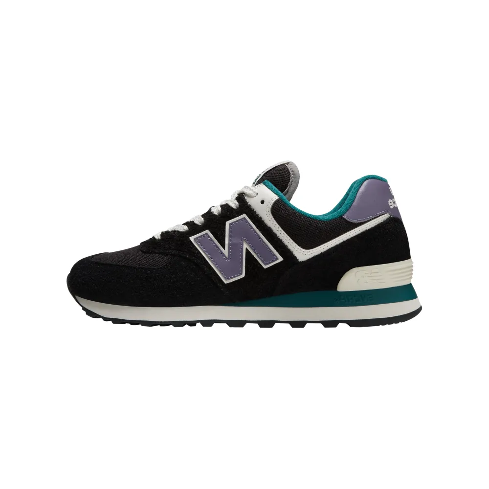 New Balance 574 U574LV2 / schwarz