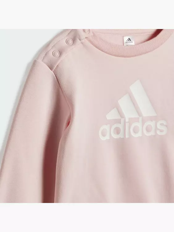 adidas Badge of Sport Jogginganzug