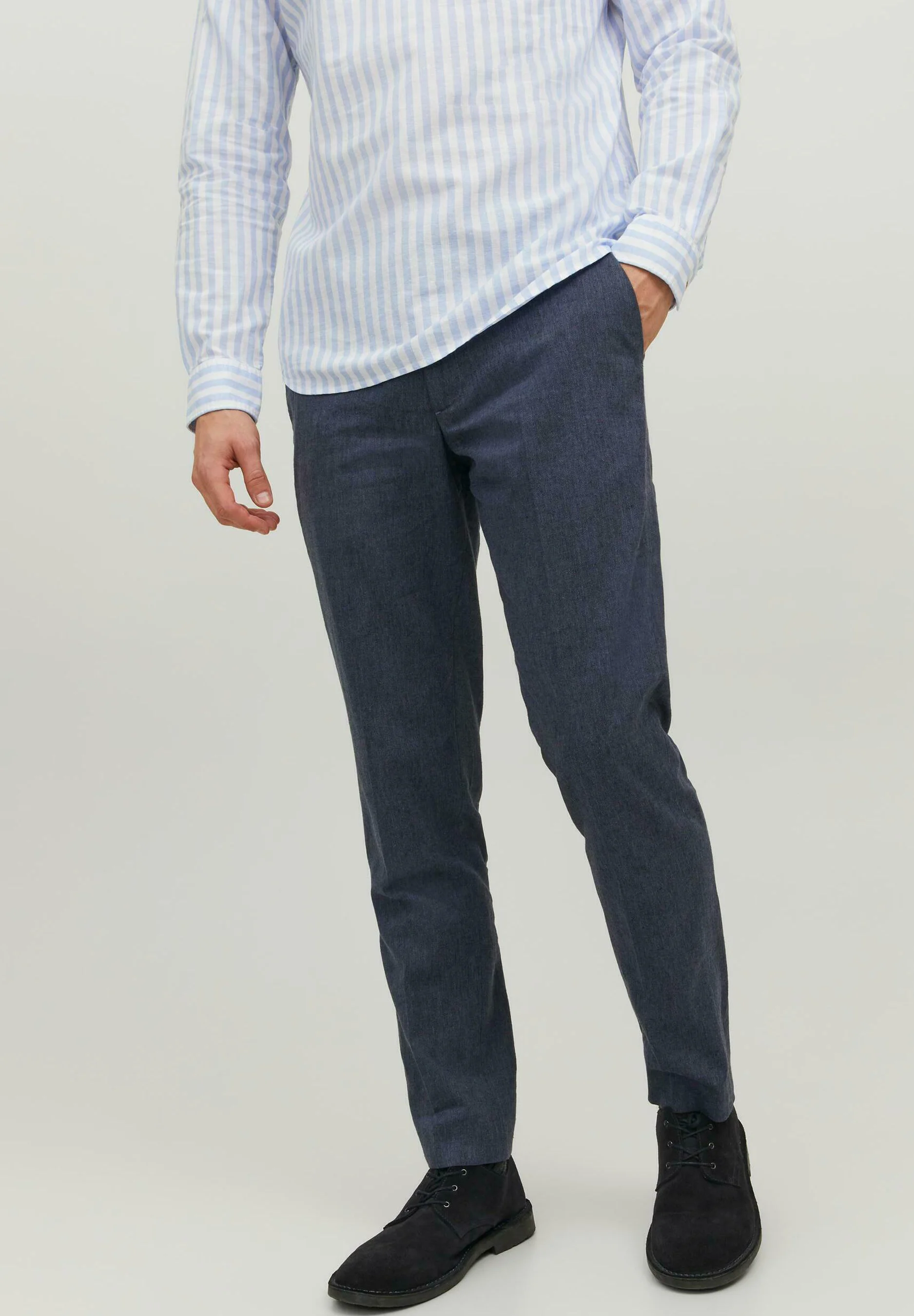 Jack & Jones JPRRIVIERA SLIM FIT - Pantalones