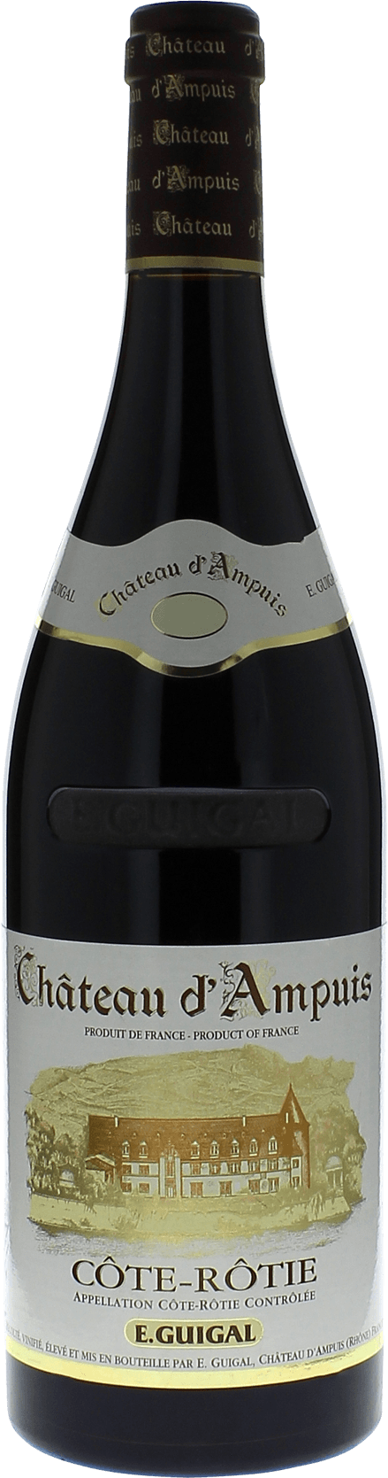 Côte rotie château d'ampuis guigal 2011