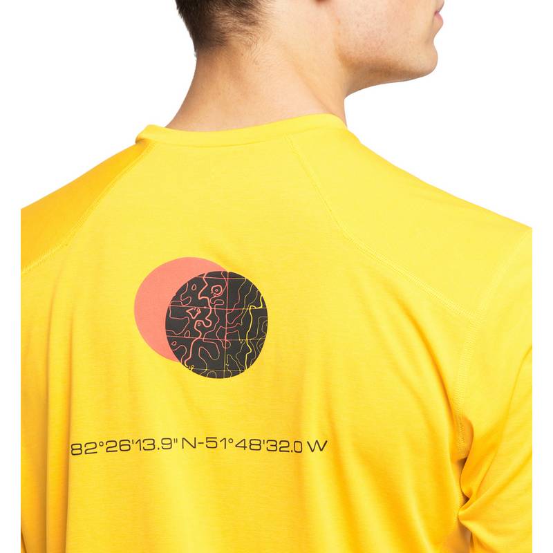 Haglfs Ridge Tee Funktionsshirt Herren