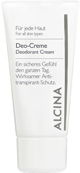 ALCINA Für jede Haut Deodorant Creme