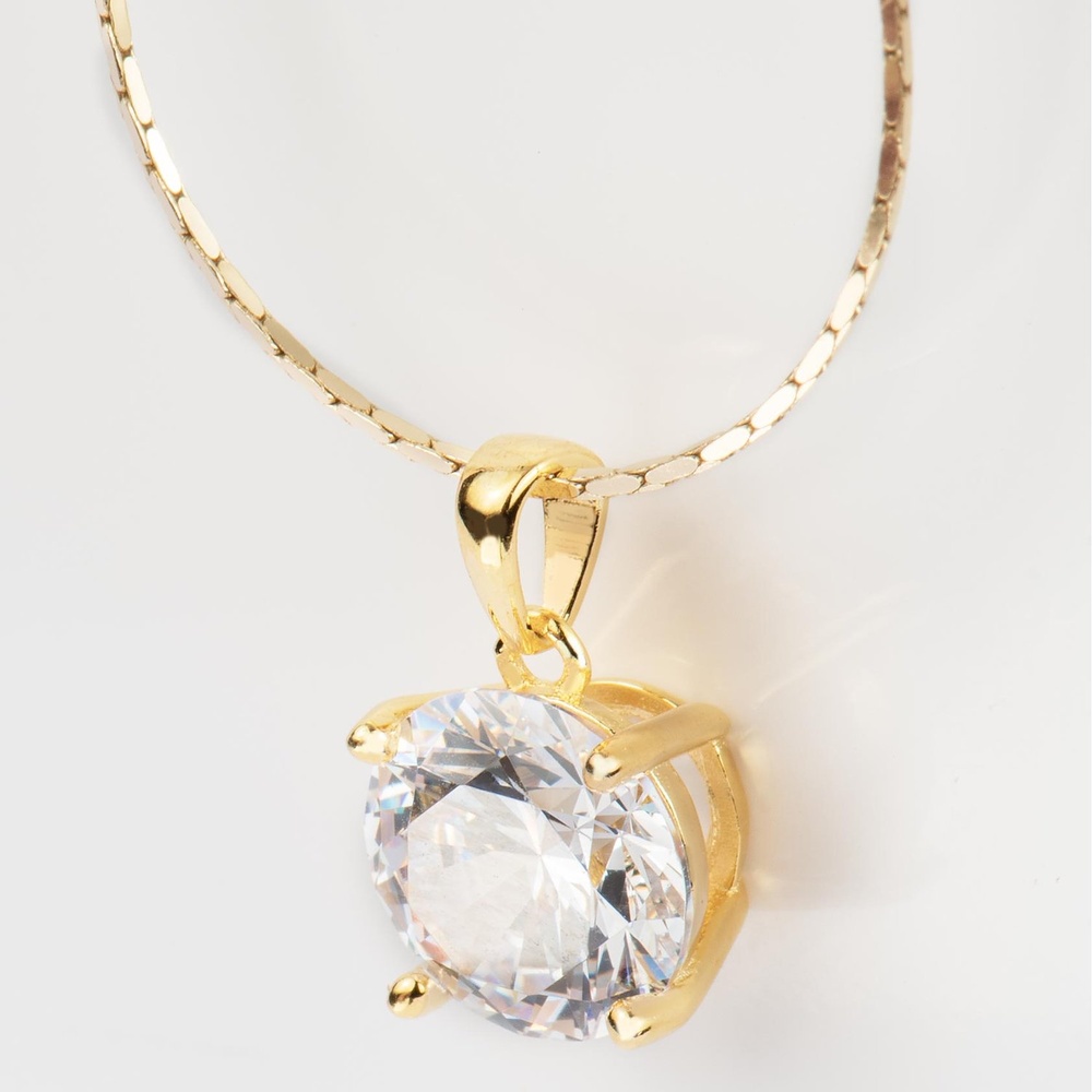 Jacques Lemans Chaînette 925 Argent collier
