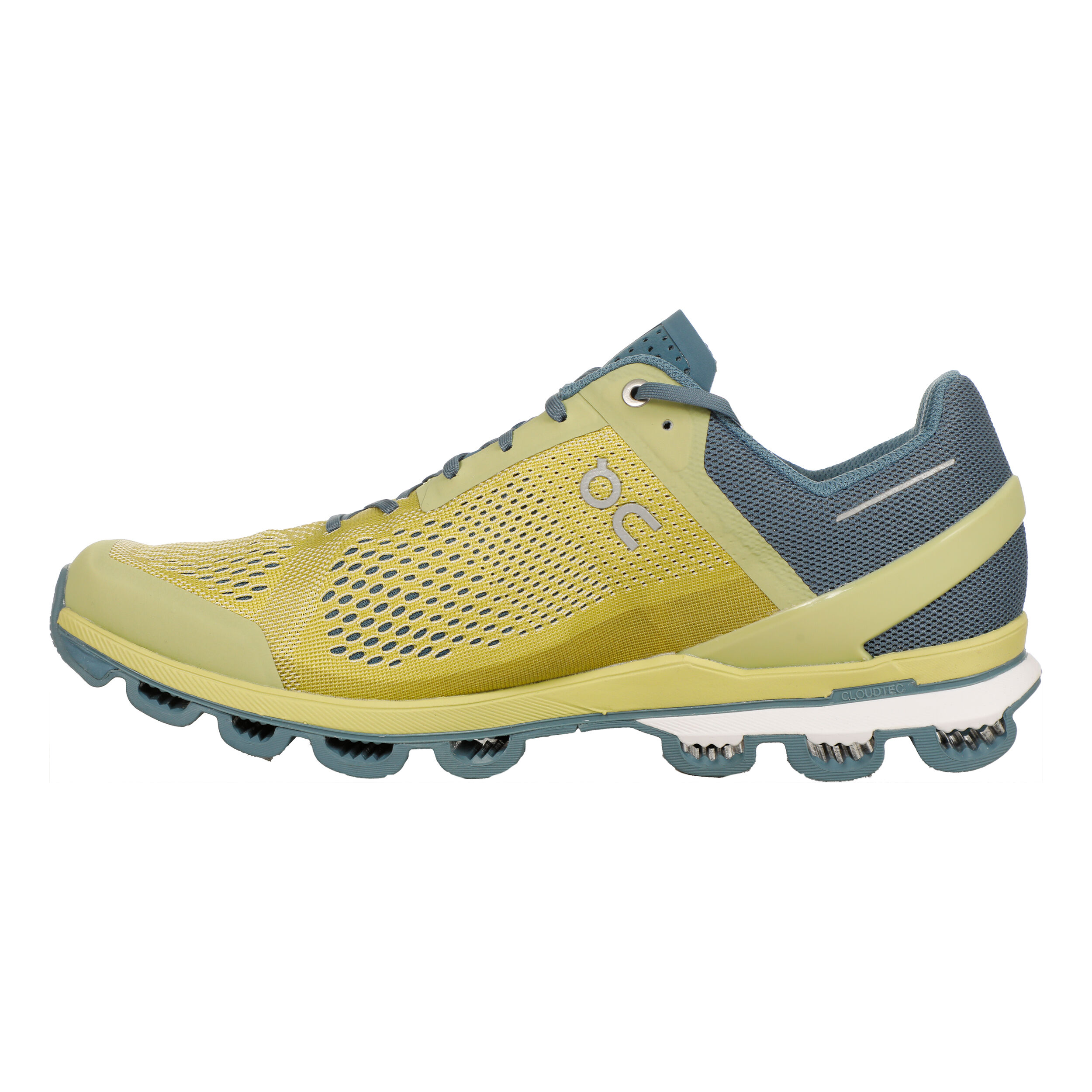 Cloudsurfer Neutralschuh Herren - Gelb, Grau