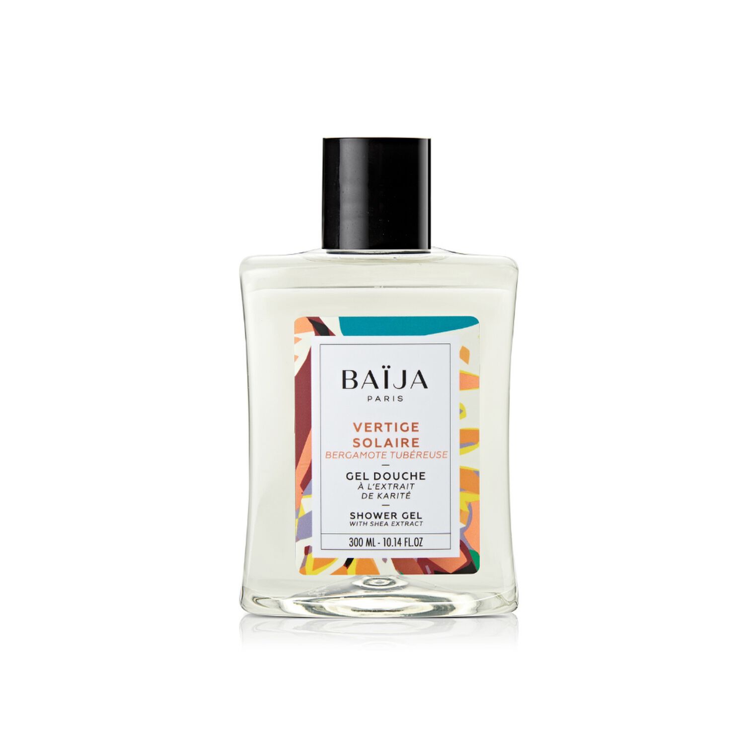 baïja Vertige Solaire Gel Douche 300 ml