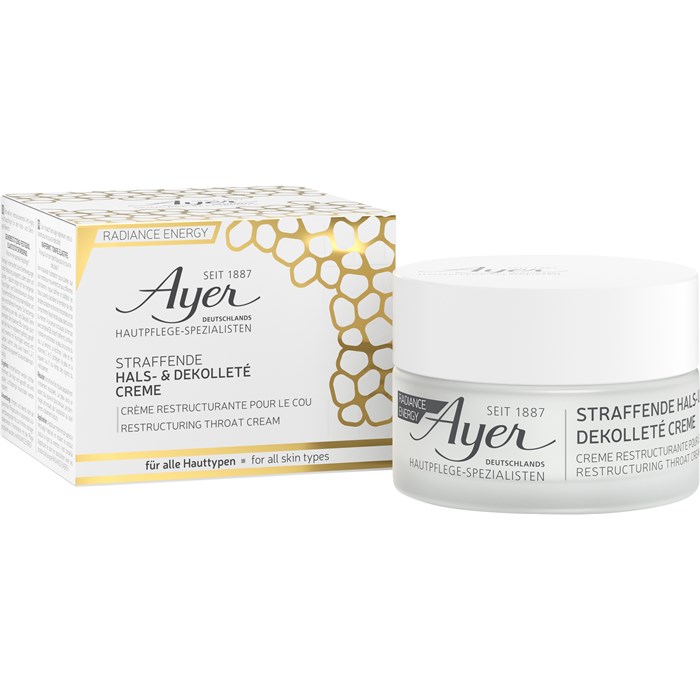 Restructuring Throat Cream