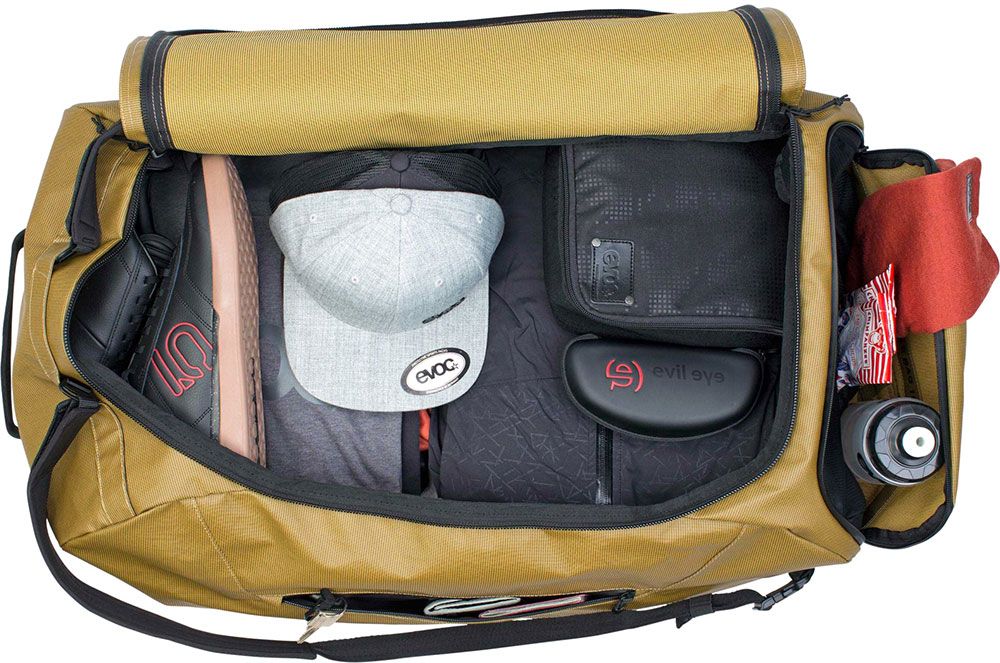 Evoc Duffle Bag 100L - Reisetasche kaufen | Bike-Discount