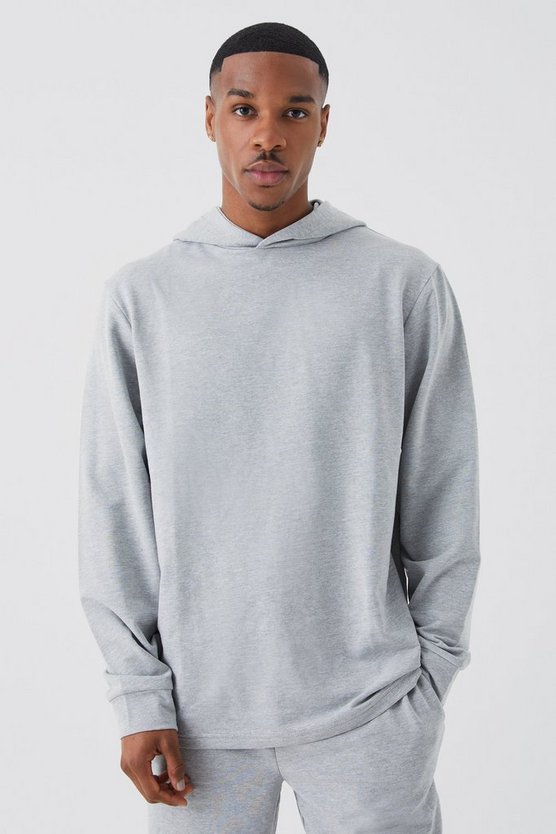 Soft Feel Loungewear-Hoodie