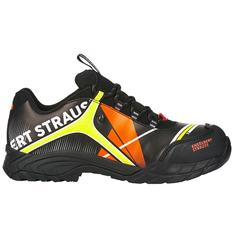 e.s. S3 Sicherheitshalbschuhe Turais