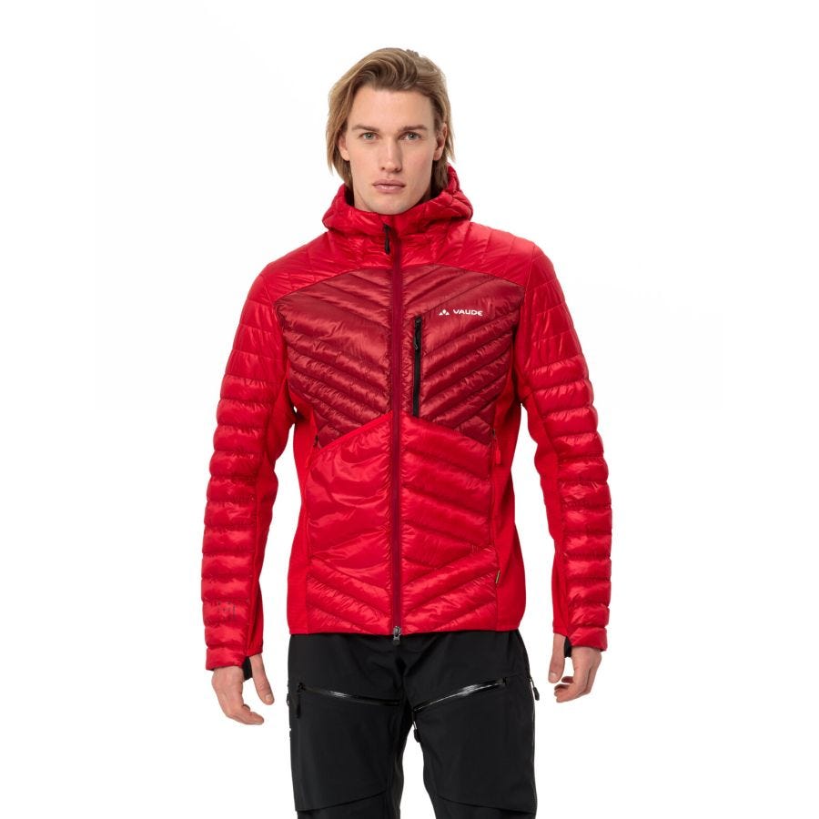Sesvenna Pro Isolierende Jacke Herren