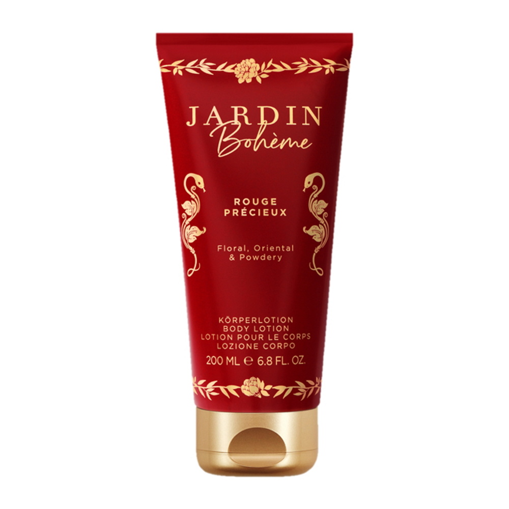 Jardin Bohème Jardin Bohème Rouge Précieux Body Lotion Lait corps