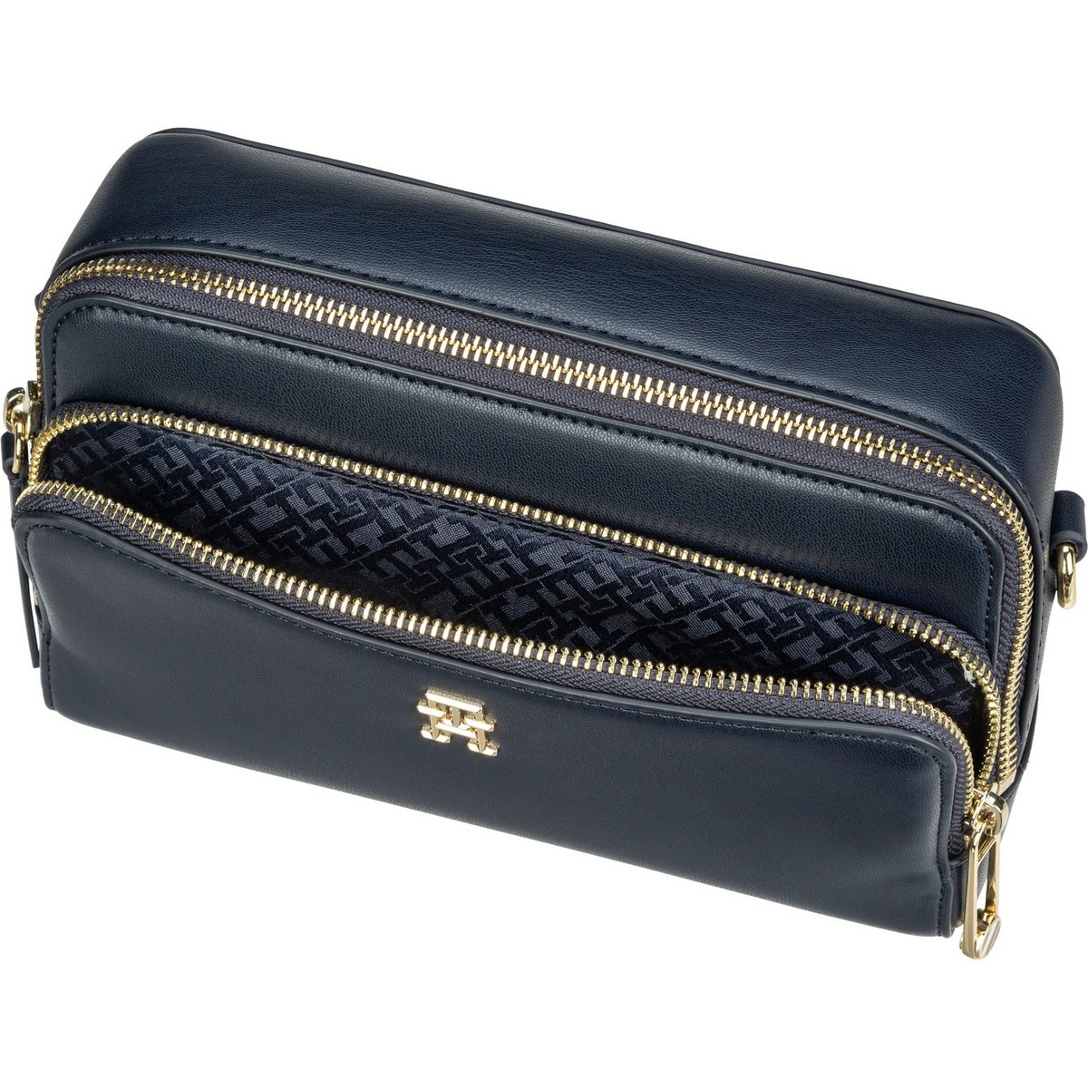 Umhängetasche Iconic Tommy Camera Bag Solid FA23