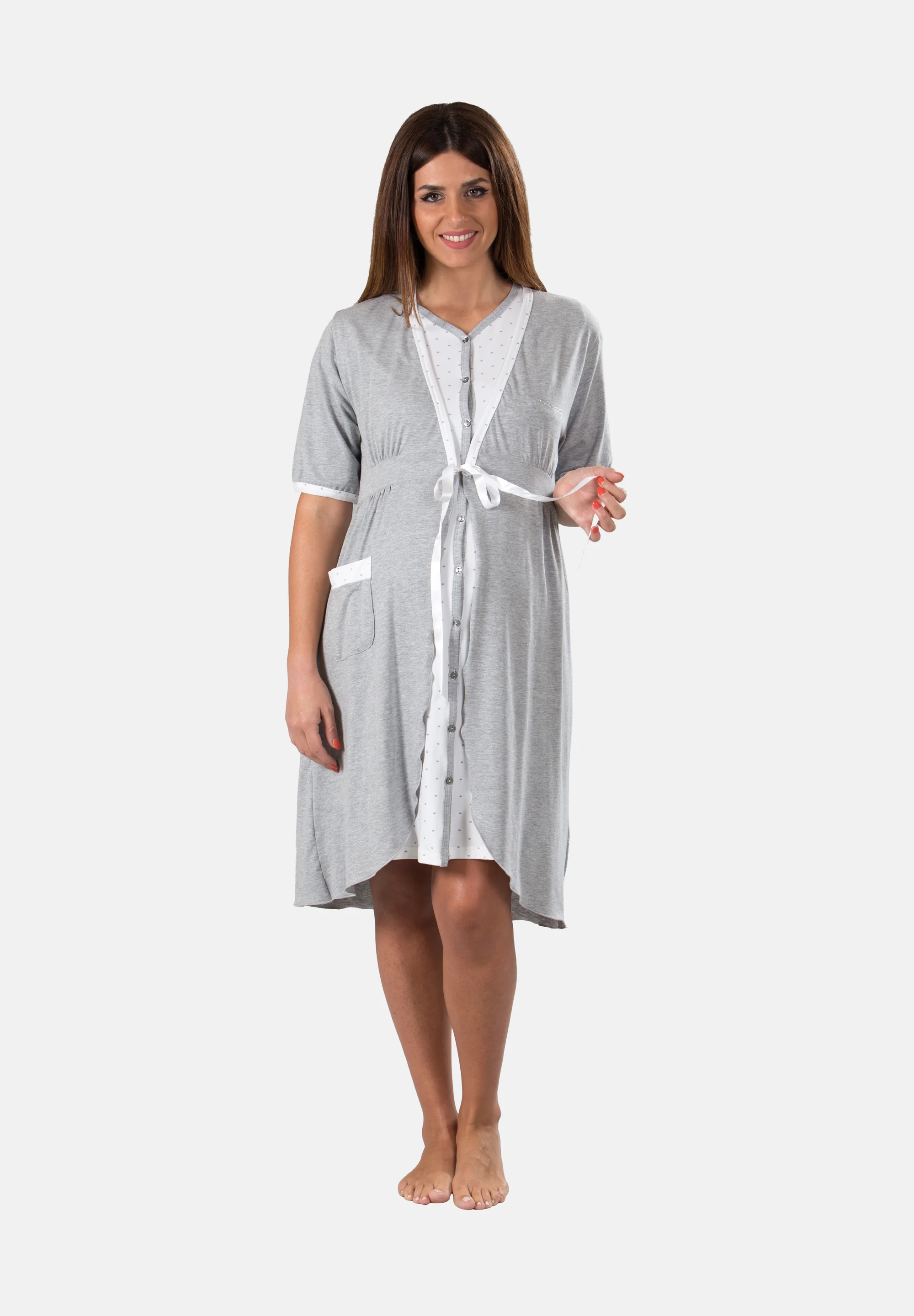 Camisón para premamá