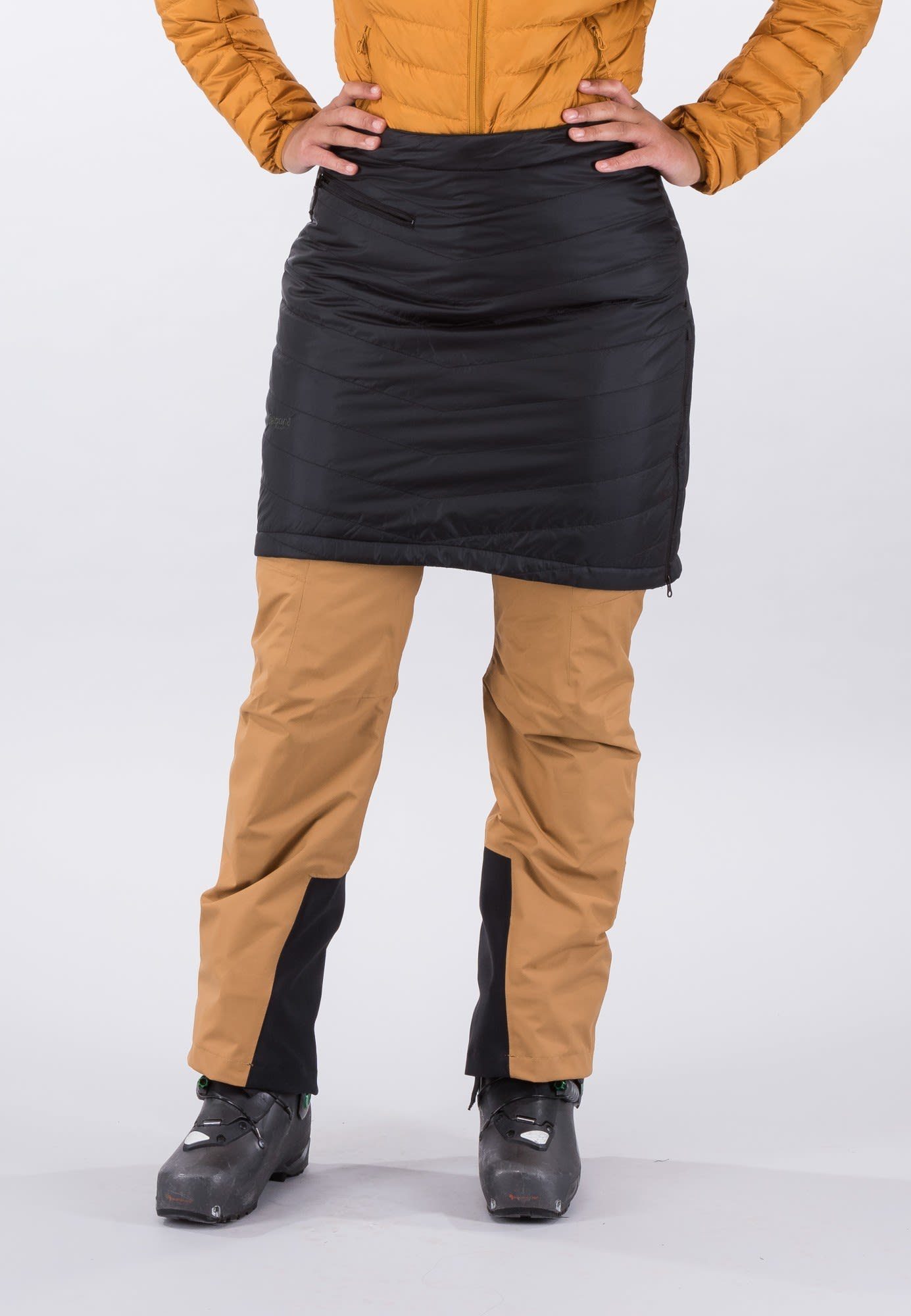 Bergans Rock & Leggings Bergans Roros Insulated Skirt Rock