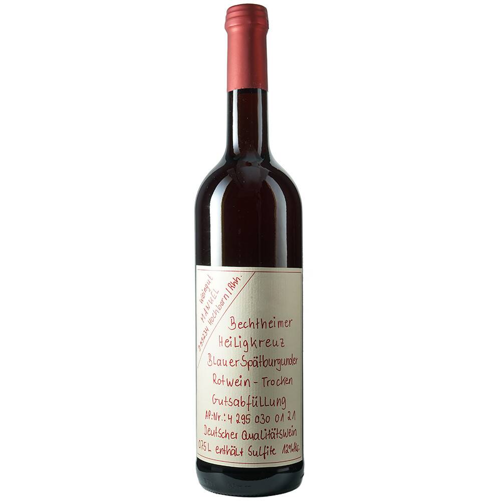 Weingut Mankel Spätburgunder Rotwein trocken 2020